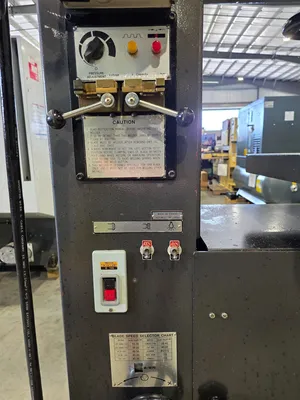 N/A 18" Vertical Band Saw Vertical Band Saws | GMT (11)