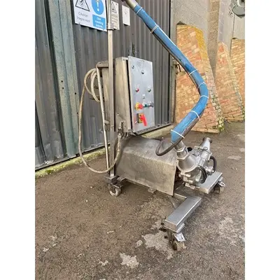 Used Maso _UNKNOWN_ Sanitary  Pump Pennsylvania US | ISCA #1299437