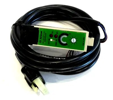 NEW MATSUSHITA ELECTRIC MQ-FAR2 PHOTOELECTRIC SENSOR AN5302208 MQFAR2 DC12 24V