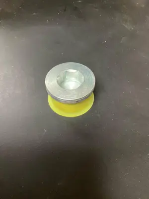 Cummins Treaded Plug PN: 3089023