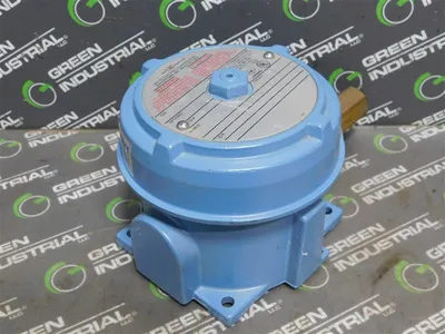 USED UNITED ELECTRIC J120X-5835