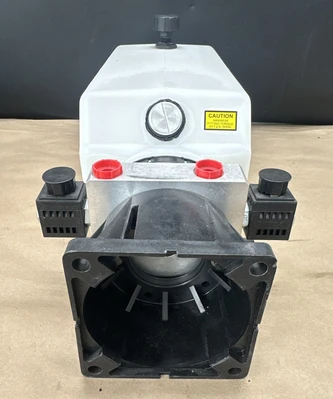 Stone Vertical Hydraulic Pump Reservoir 2.5 Gallon 9302-2212 - NEW SURPLUS 🇺🇸