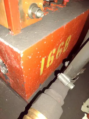 75 kW & 200 kW HEATING INDUCTION SERVICES (NEW 2013) AUTOMATIC BILLET INDUCTION HEATING SYSTEM: STOCK #20203