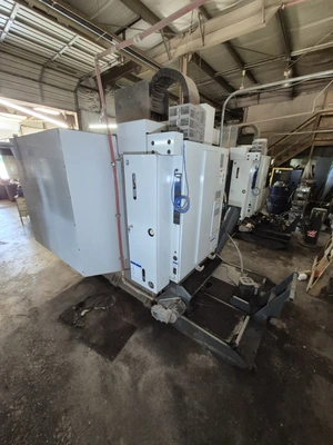 Used 2017 HAAS DM-2 Vertical Machining Centers Illinois US | Revelation Machinery #1377616