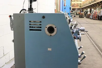 1984 TOOLMEX TUG-40 LATHES, FLAT BED, N/C & CNC | Prime Machinery (16)