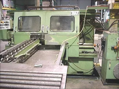 DUAP ZS-30-K DOUBLE END FACING Centering & Facing-Double | Asset Exchange Corporation (2)