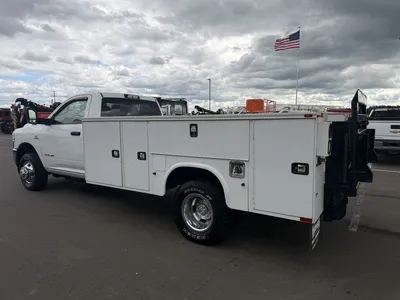 Used 2022 RAM 3500 SERVICE BODY Service & Utility Trucks Minnesota US | Carco Truck & Equipment #1514002