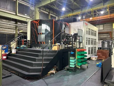 2020 MAZAK INTEGREX E-1600V/10S Multi-Axis Mill Turn | Machinery Network (2)