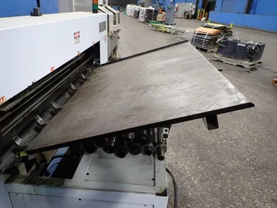 USED 2001 CNC ENHANCEMENTS AB400
