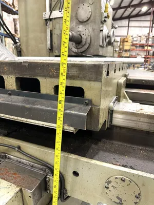 GIDDINGS & LEWIS 70-E4-T Horizontal Table Type Boring Mills | Murphy Machinery (3)