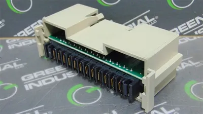 Westinghouse Emerson Ovation I/O Bus Terminator Module Used