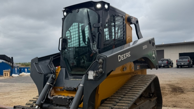 Used 2023 Deere 333G Skid Steer Loaders Texas US | Rubbl #1502702