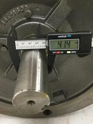 USED BALDOR 5036162-3
