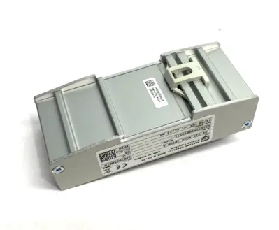 USED HARTING INDUSTRIAL ETHERNET SWITCH HA-VIS ECON 2050B-A