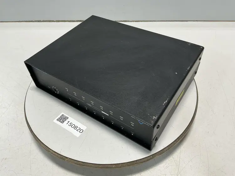 Used DATAMYTE 916-16 Servo Drives Michigan US | Ideal Machinery #689749
