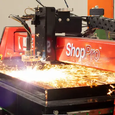 KOIKE ARONSON KOIKE SHOPPRO Plasma Cutters | Machine Tool Emporium (3)