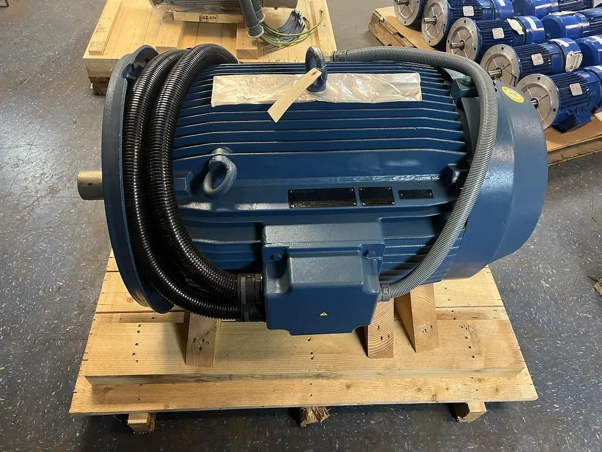 New | in-Stock ATLAS COPCO WEG ATLAS COPCO 1785RPM 504TDZ 505TDZ Industrial Controls Ohio US | Surplus Asset Holdings #1568166