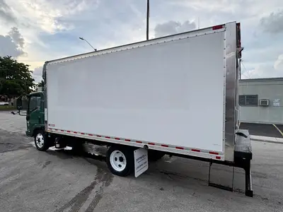 Used 2020 CHEVROLET LCF4500XD Reefer Trucks Florida US | Truck and Van Outlet #1509163