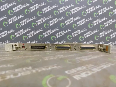 Siemens 570 204 9203 Interface Module Rev. A00 Used