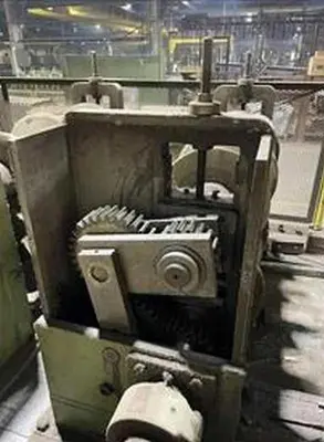USED BRADBURY D3-30-12
