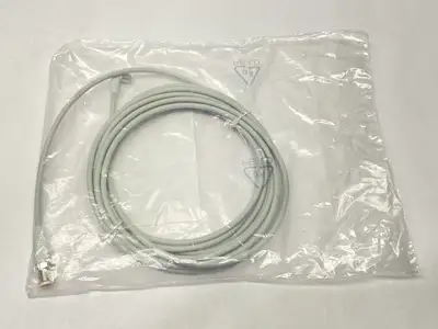 NEW IFM CONNECTION CABLE M12/M83-PIN 5M EVF246