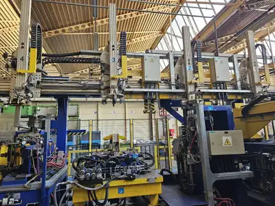Used _UNKNOWN_ _UNKNOWN_ Production Lines FR | Apex Auctions #1550800