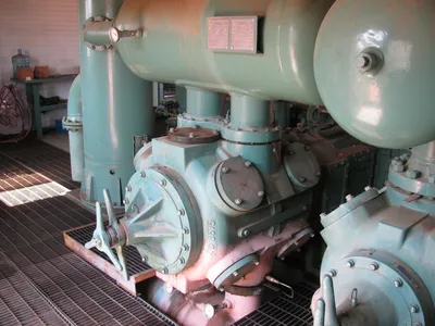 Used Ariel w Teco Westinghouse 2500HP JGC 4 Stage 002 Compressor Packages Oklahoma US | Borderless Services #1378141