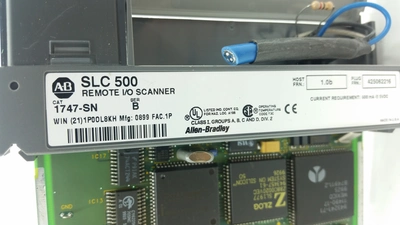 USED ALLEN BRADLEY 1747-SN SER B