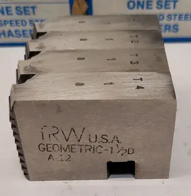 USED TRW UNITED-GREENFIELD DIE HEAD CHASER