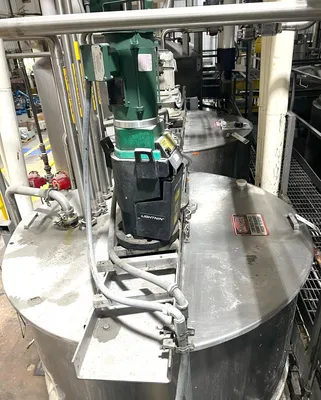 1991 GROEN 600 GALLON DOUBLE MOTION MIX KETTLE TANKS / KETTLES | EcReCon Inc (5)