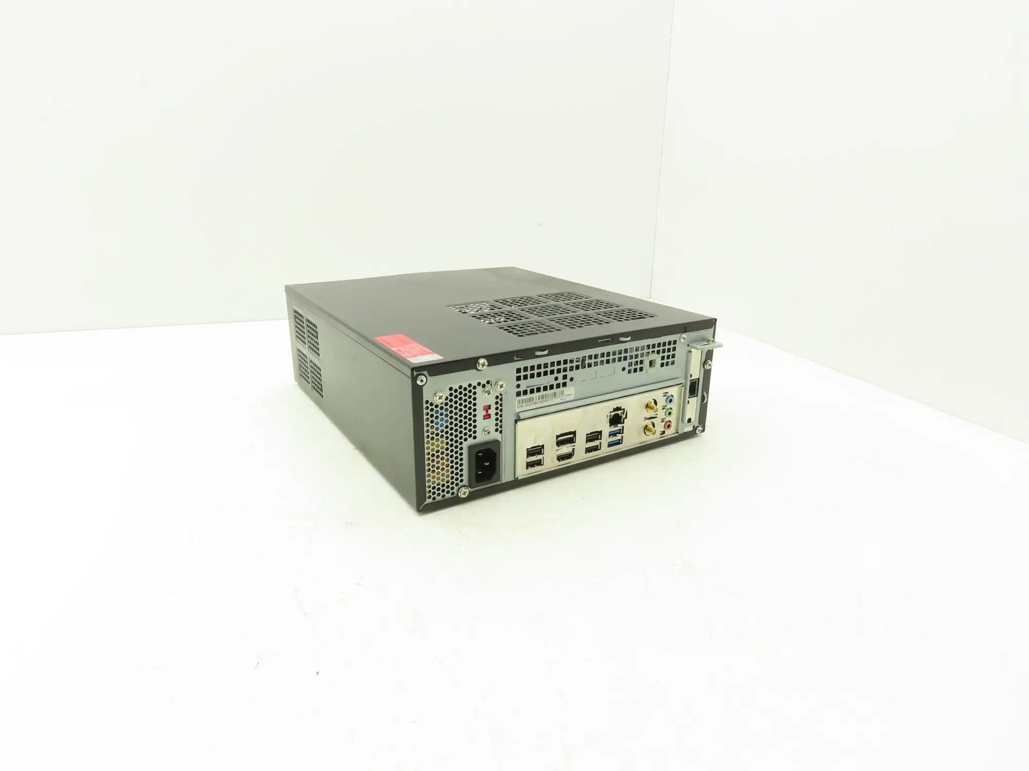 GCI AdaptiCS Installed Computer Windows 10 Pro