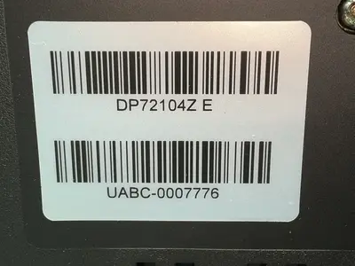 Used BMZ COMPANY LTD. BL7705 DP72104Z Batteries Ohio US | HGR 24 #1515782