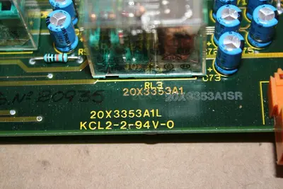 USED CEGELEC 20X3353A1L