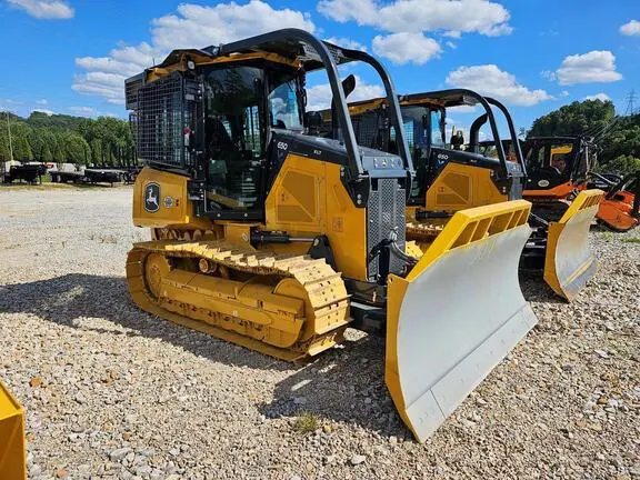 USED 2023 Deere 650P