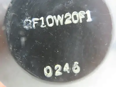 MDI GF10W20F1 Mechanical Float Switch 120VAC 20' Cord Pump Duty Normally Open