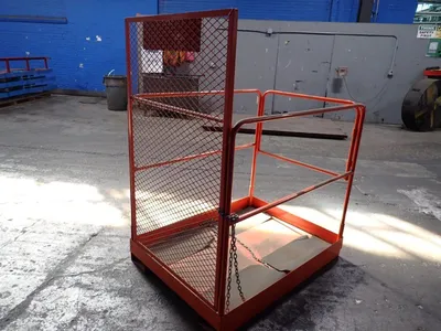 Ballymore 500 Lbs Work Platform