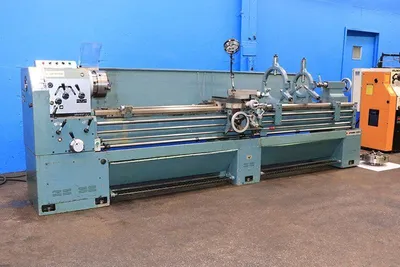 1995 FORTUNE S20120 LATHES, GAP, REMOVABLE GAP | Prime Machinery (4)