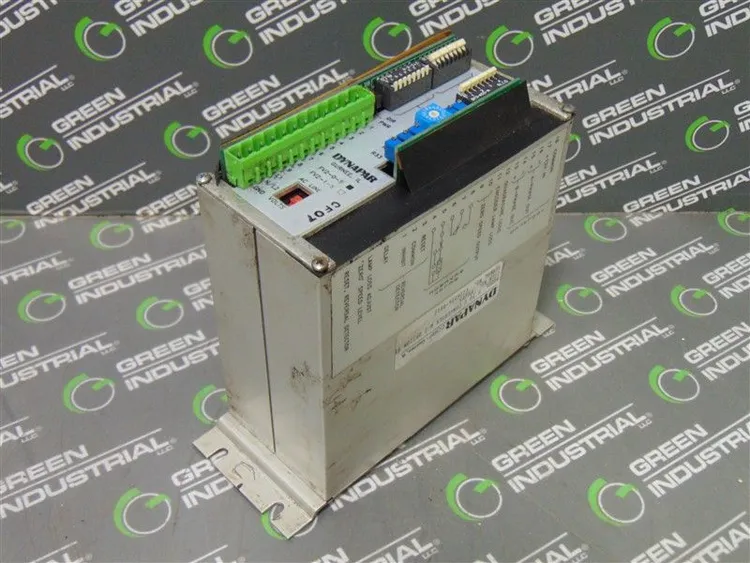Used DYNAPAR F TO V CONVERTER W/O OPTION BD Motor Control Parts Wisconsin US | Green Industrial #670572