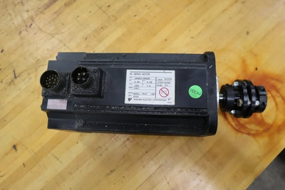 USED 1997 USED HAAS PARTS AND TOOLING HAAS SIGMA-1 09 (LONG) #93-62-0013 SERVO AXIS MOTOR