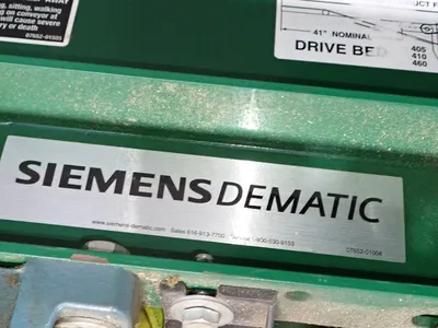 Used SIEMENS DEMATIC _UNKNOWN_ Material Handling (misc) Ohio US | HGR 24 #922582