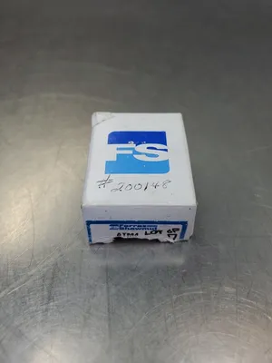 Ferraz Shawmut ATM-4 (ATM4) 4Amp 600V, Fast Acting Midget Fuse. 4C-38