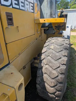 Used 2010 DEERE 544K Wheel Loaders Alabama US | Proxy Equipment #1388991