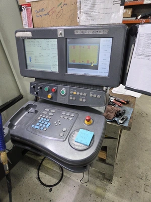 USED 2008 HURCO VMX-84/40T