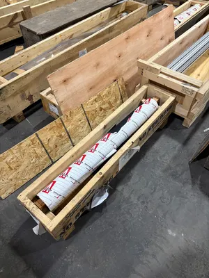 CREW INC. (43"x 4 3/4") Material Handling | ESS Industrial Equipment Sales (1)