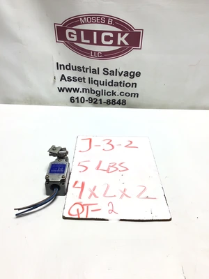 Micro Switch 1LS47 Precision Limit Switch
