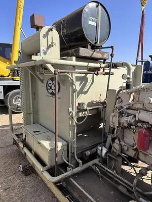 USED 2004 FRICK SGC1918
