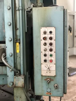 USED 1977 MINSTER MINSTER S1-100-30-30 PRESS