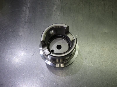 Kennametal KM63UT 5/8" Boring Bar Adapter 2.5" Pro KM63TSBA10256 (LOC2706B)