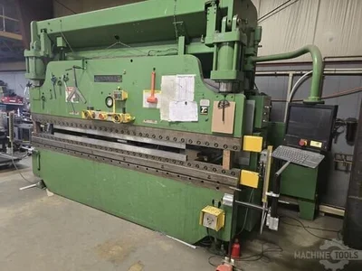 USED CINCINNATI 90 AS X 10 FT.