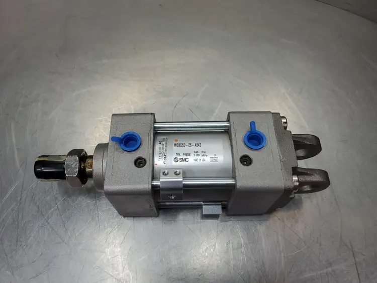 Used SMC MDBD50-25-A54Z Cylinders | Palmetto Automation #1150015